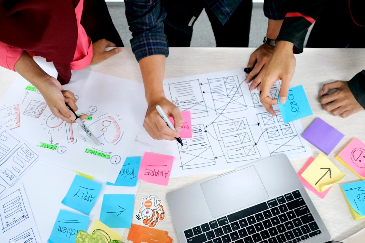 Content marketing writing